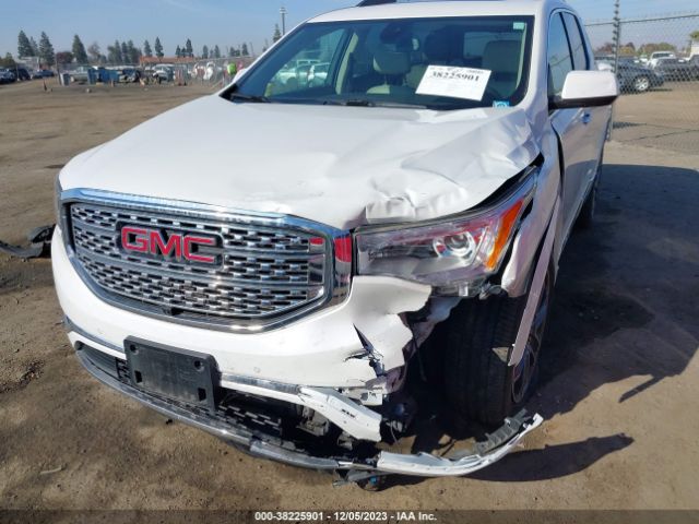 1GKKNXLS6KZ150990 GMC Acadia Denali