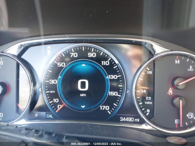 1GKKNXLS6KZ150990 GMC Acadia Denali