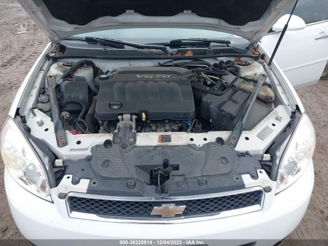 Chevrolet Impala Limited Ltz 2014 2G1WC5E3XE1187754 Image 10