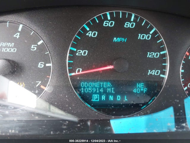Chevrolet Impala Limited Ltz 2014 2G1WC5E3XE1187754 Image 15