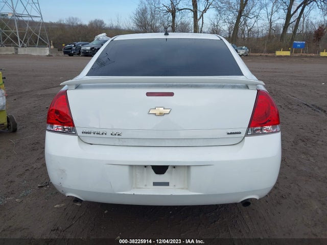 Chevrolet Impala Limited Ltz 2014 2G1WC5E3XE1187754 Image 16