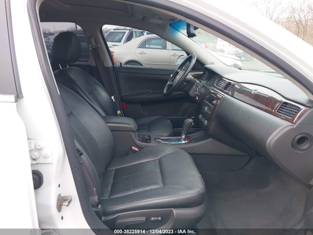 Chevrolet Impala Limited Ltz 2014 2G1WC5E3XE1187754 Image 5