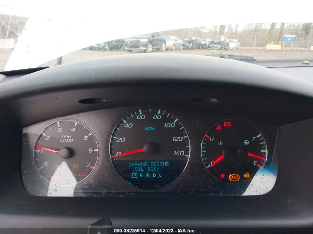 Chevrolet Impala Limited Ltz 2014 2G1WC5E3XE1187754 Image 7