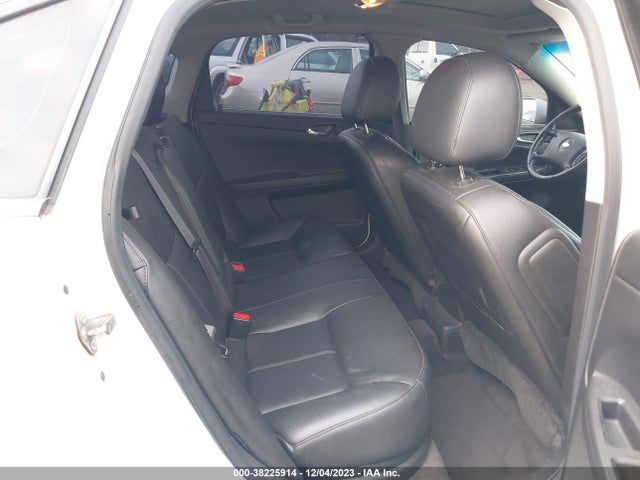 Chevrolet Impala Limited Ltz 2014 2G1WC5E3XE1187754 Image 8