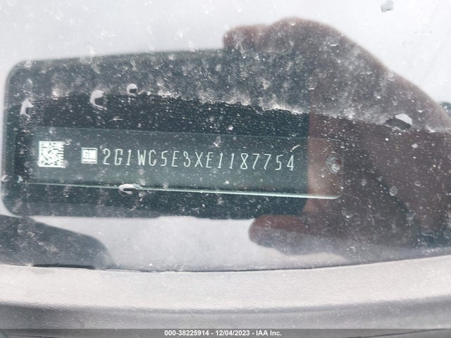 Chevrolet Impala Limited Ltz 2014 2G1WC5E3XE1187754 Image 9