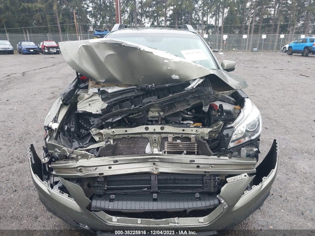 2015 SUBARU OUTBACK 2.5I PREMIUM VIN: 4S4BSBFCXF3271280