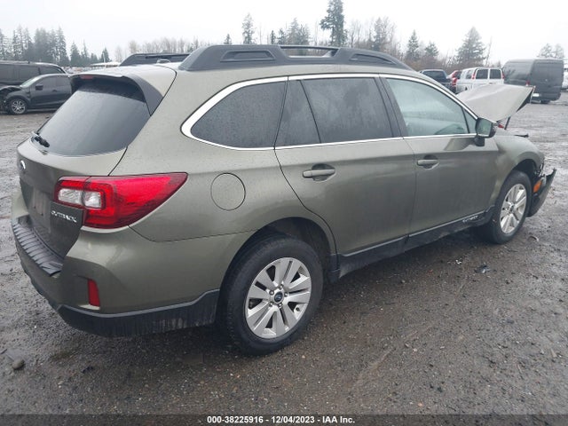 2015 SUBARU OUTBACK 2.5I PREMIUM VIN: 4S4BSBFCXF3271280