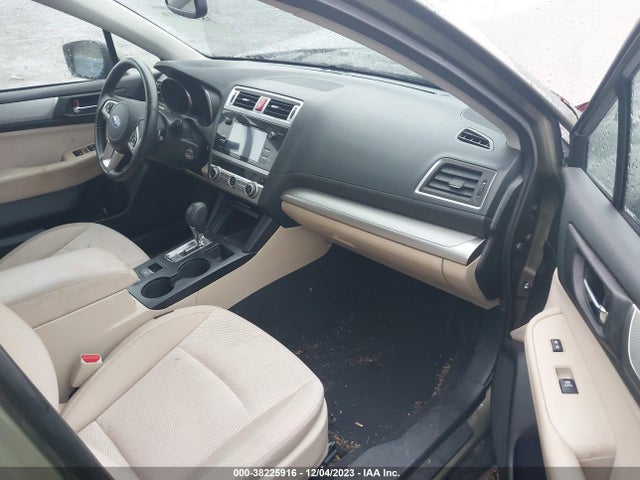 2015 SUBARU OUTBACK 2.5I PREMIUM VIN: 4S4BSBFCXF3271280