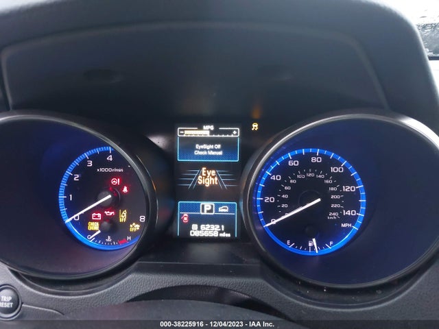 2015 SUBARU OUTBACK 2.5I PREMIUM VIN: 4S4BSBFCXF3271280