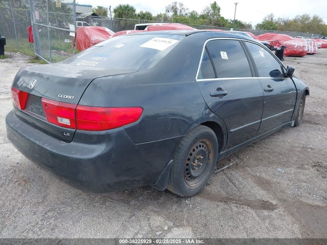 2005 HONDA ACCORD SDN 1HGCM55415A082527 Photo 3