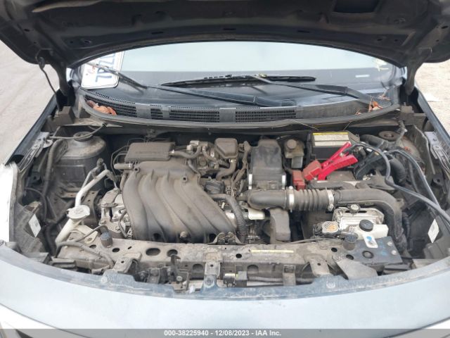3N1CN7AP3GL834685 Nissan Versa 1.6 Sv