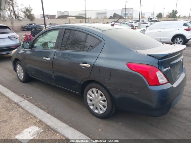 3N1CN7AP3GL834685 Nissan Versa 1.6 Sv