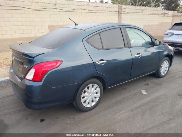 3N1CN7AP3GL834685 Nissan Versa 1.6 Sv