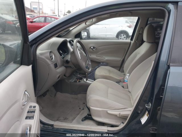 3N1CN7AP3GL834685 Nissan Versa 1.6 Sv