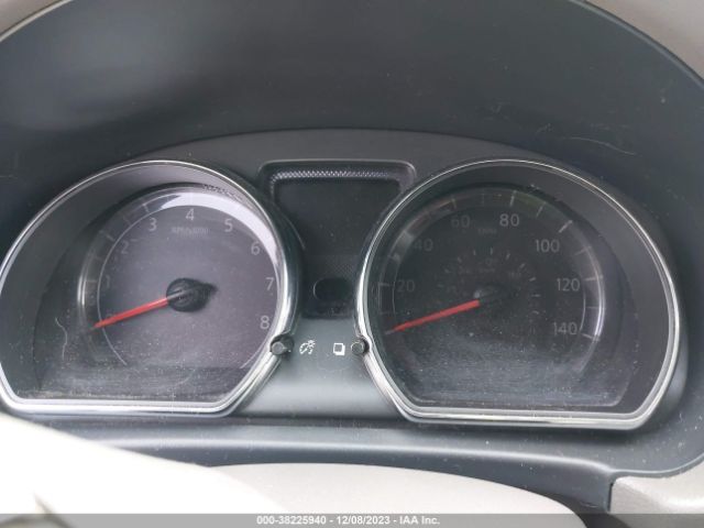 3N1CN7AP3GL834685 Nissan Versa 1.6 Sv