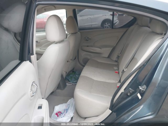 3N1CN7AP3GL834685 Nissan Versa 1.6 Sv