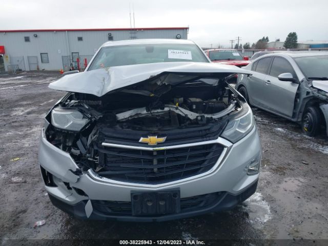 2GNAXHEV8J6181870 Chevrolet EQUINOX LS
