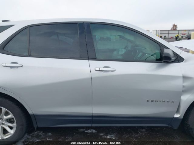 2GNAXHEV8J6181870 Chevrolet EQUINOX LS