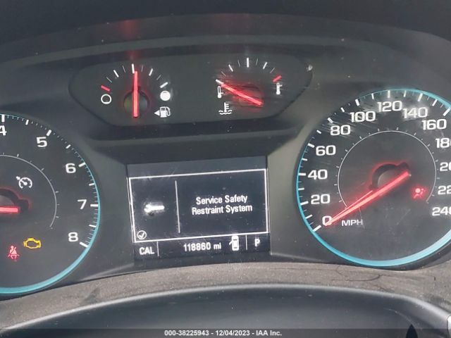 2GNAXHEV8J6181870 Chevrolet EQUINOX LS
