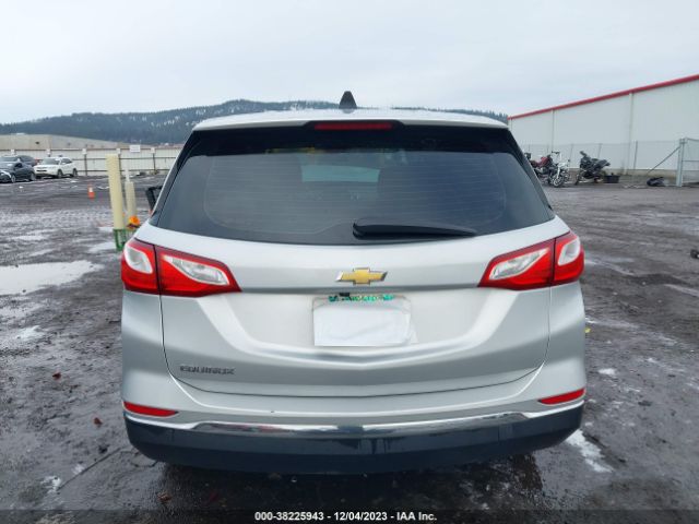 2GNAXHEV8J6181870 Chevrolet EQUINOX LS