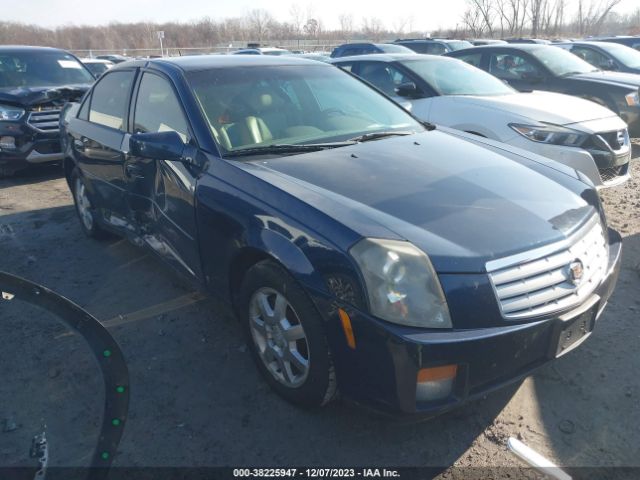 Продажа на аукционе авто 2006 Cadillac Cts Standard, vin: 1G6DP577060213698, номер лота: 38225947
