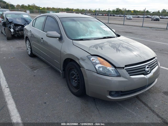 2008 NISSAN ALTIMA 2.5 S VIN: 1N4AL21EX8N413596