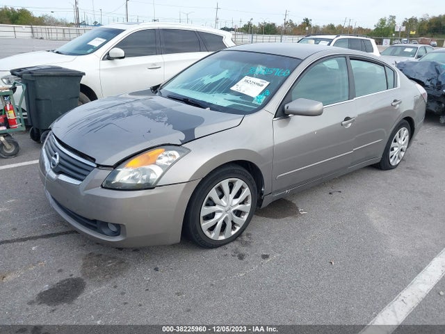 2008 NISSAN ALTIMA 2.5 S VIN: 1N4AL21EX8N413596