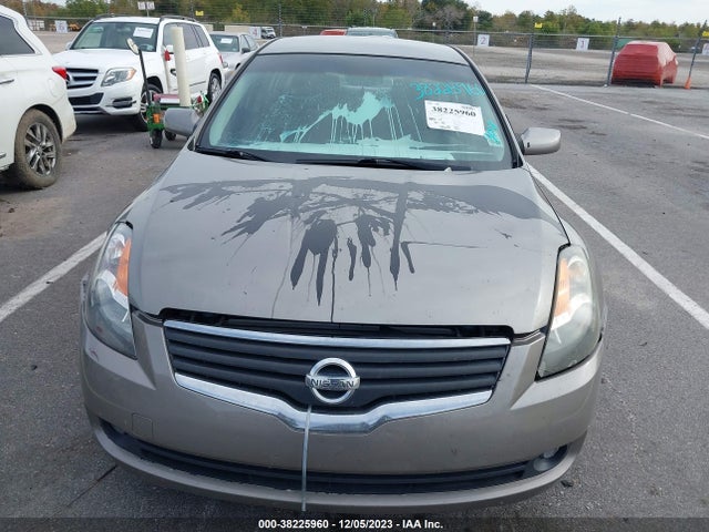 2008 NISSAN ALTIMA 2.5 S VIN: 1N4AL21EX8N413596