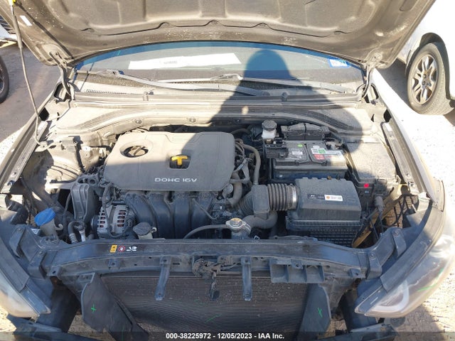 Продаж на аукціоні авто 2018 Hyundai Elantra Sel, vin: KMHD84LF6JU504334, номер лоту: 38225972