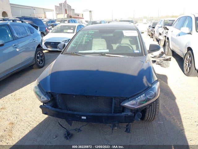 Продаж на аукціоні авто 2018 Hyundai Elantra Sel, vin: KMHD84LF6JU504334, номер лоту: 38225972