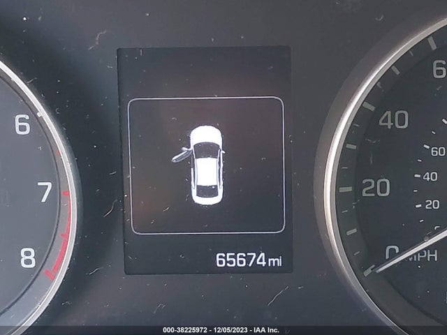 Продаж на аукціоні авто 2018 Hyundai Elantra Sel, vin: KMHD84LF6JU504334, номер лоту: 38225972
