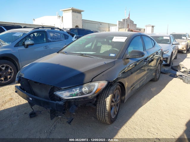 Продаж на аукціоні авто 2018 Hyundai Elantra Sel, vin: KMHD84LF6JU504334, номер лоту: 38225972