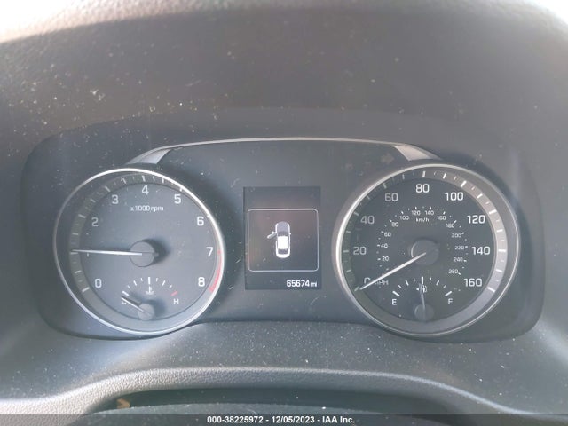 Продаж на аукціоні авто 2018 Hyundai Elantra Sel, vin: KMHD84LF6JU504334, номер лоту: 38225972