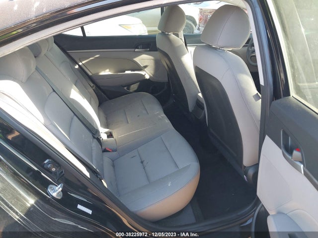 Продаж на аукціоні авто 2018 Hyundai Elantra Sel, vin: KMHD84LF6JU504334, номер лоту: 38225972