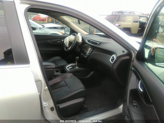 Nissan Rogue Sl 2015 5N1AT2MV7FC918831 Image 5