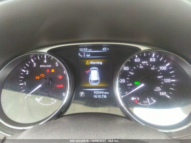 Nissan Rogue Sl 2015 5N1AT2MV7FC918831 Image 7