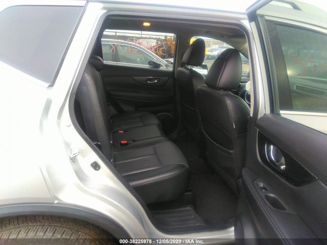 Nissan Rogue Sl 2015 5N1AT2MV7FC918831 Image 8