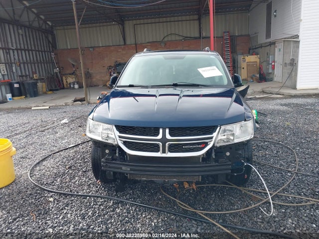 Dodge Journey Sxt 2015 3C4PDCBB7FT604675 Image 12