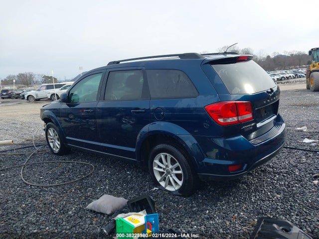 Dodge Journey Sxt 2015 3C4PDCBB7FT604675 Image 3
