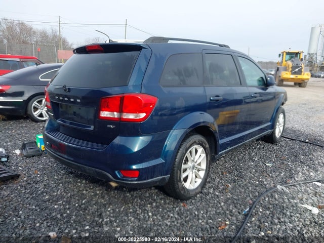 Dodge Journey Sxt 2015 3C4PDCBB7FT604675 Image 4