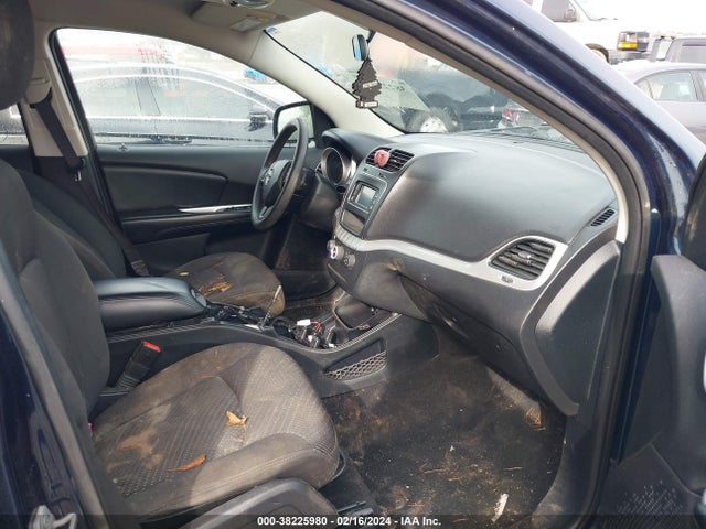 Dodge Journey Sxt 2015 3C4PDCBB7FT604675 Image 5
