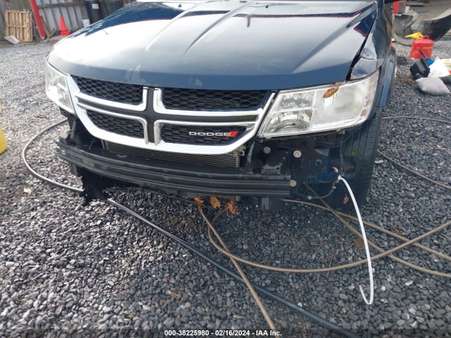 Dodge Journey Sxt 2015 3C4PDCBB7FT604675 Image 6