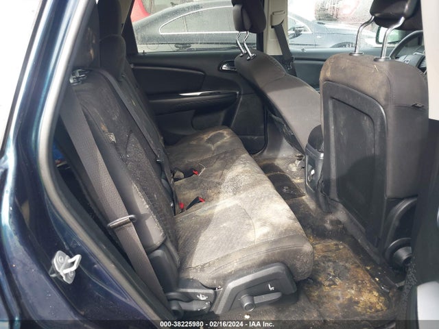 Dodge Journey Sxt 2015 3C4PDCBB7FT604675 Image 8