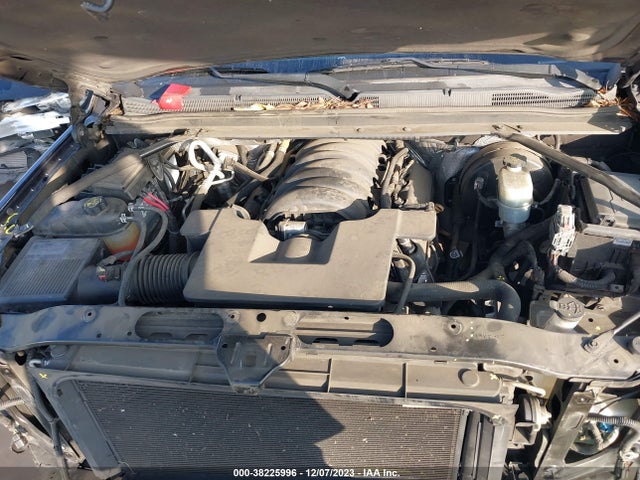 Chevrolet Suburban Ls 2016 1GNSCGEC1GR264899 Image 10