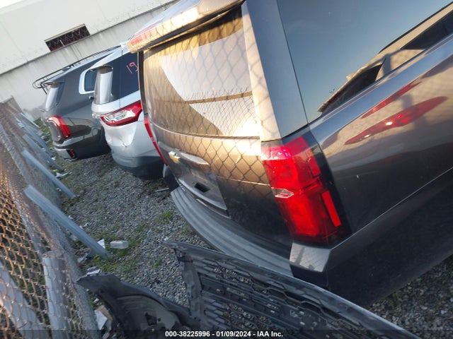 Chevrolet Suburban Ls 2016 1GNSCGEC1GR264899 Image 17