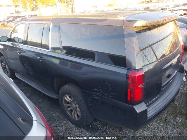 Chevrolet Suburban Ls 2016 1GNSCGEC1GR264899 Image 3