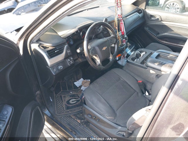 Chevrolet Suburban Ls 2016 1GNSCGEC1GR264899 Image 5