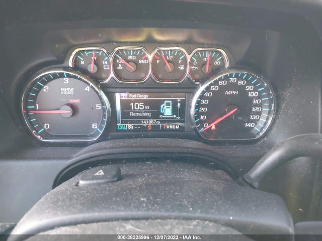 Chevrolet Suburban Ls 2016 1GNSCGEC1GR264899 Image 7
