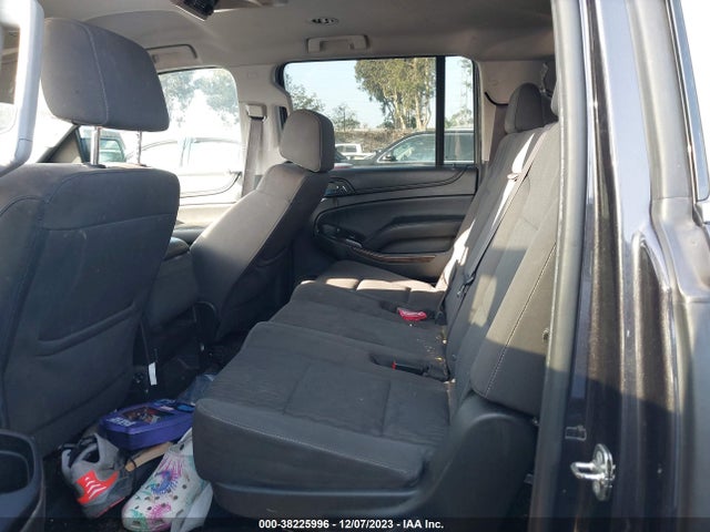 Chevrolet Suburban Ls 2016 1GNSCGEC1GR264899 Image 8