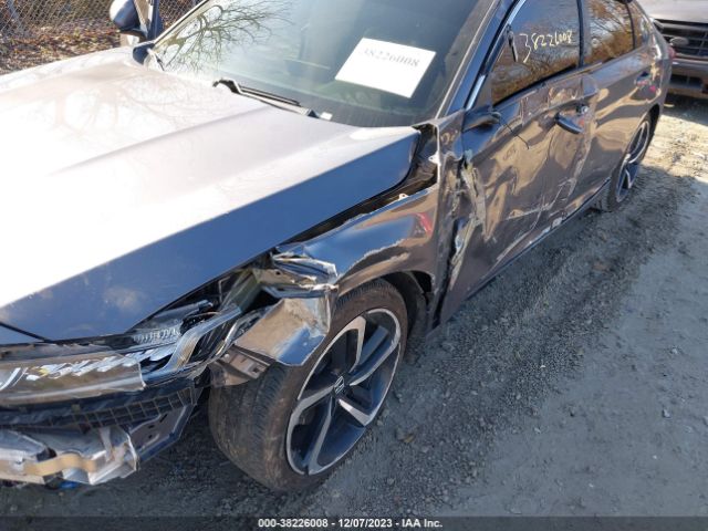 1HGCV1F33JA012985 Honda Accord Sport